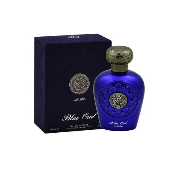 Parfum Blue Oud Lattafa