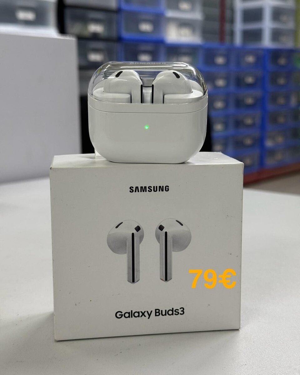 Samsung Galaxy Buds3 Sans Fil