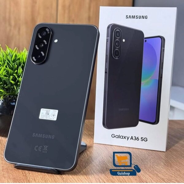 Samsung Galaxy A36 5G Smartphone