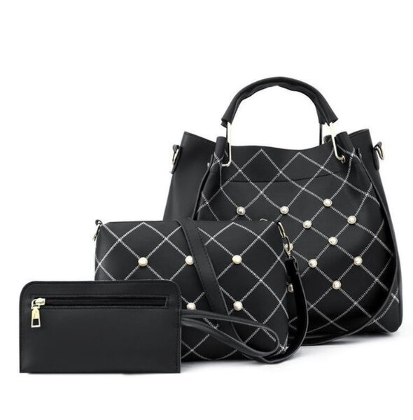 Ensemble sac à main élégant