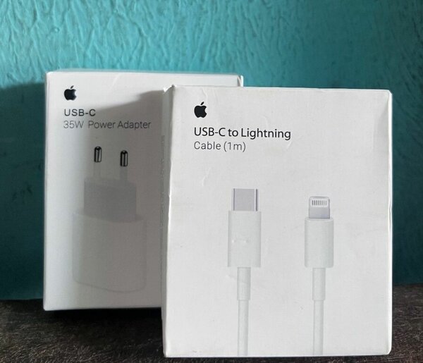 Chargeur original iphone fast charge