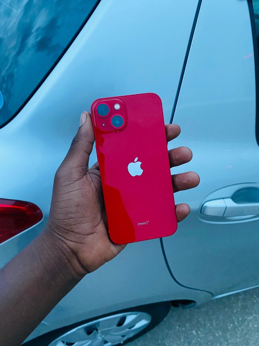 Pre owned iPhone 13 128 gb no Face ID