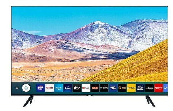 SAMSUNG 55 POUCES SMART TV - AU7000 - PurColor