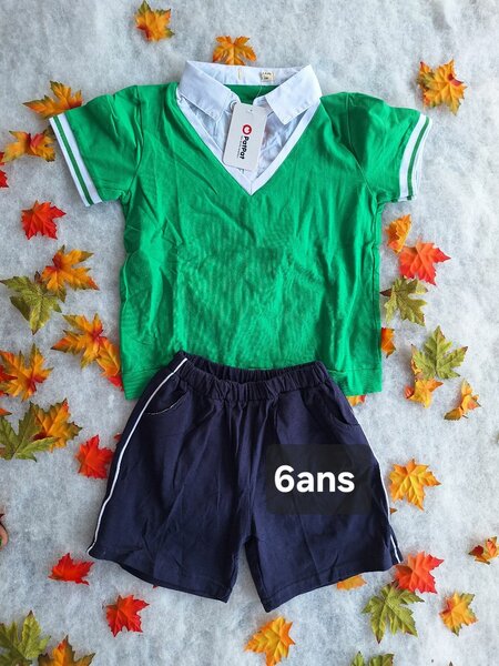 Ensembles de vêtements garçons