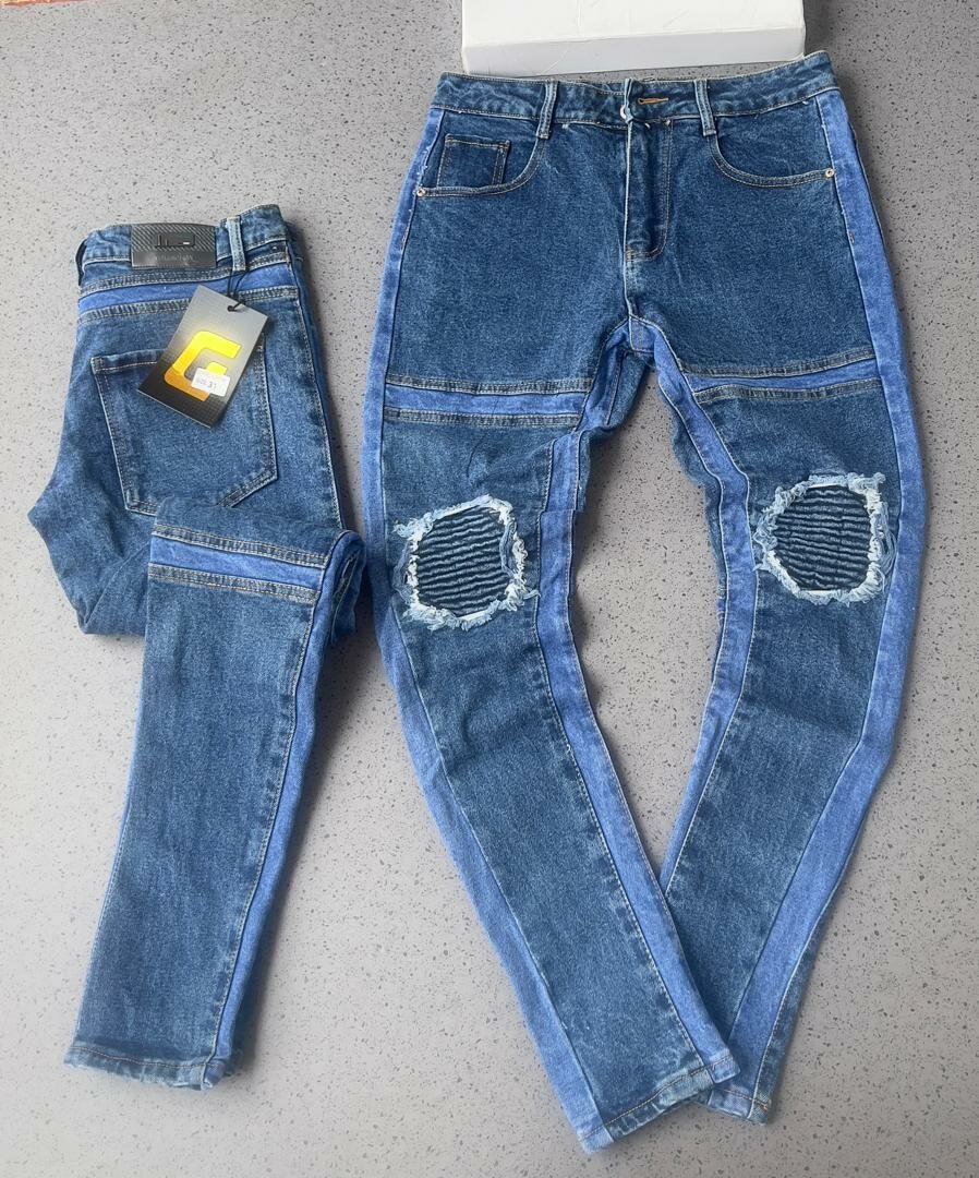 DENIM JEANS