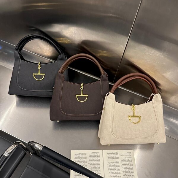 Sac à main élégant en cuir