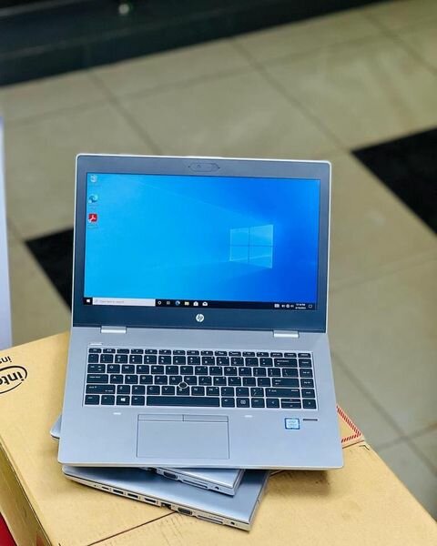 💻 Hp Probook 640 G4, 7e génération 