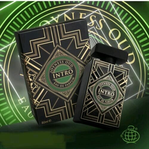 Parfum Joyness Oud Intro 80ml