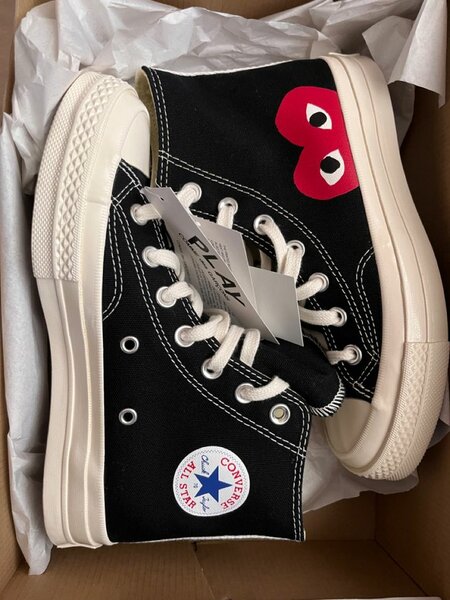 Converse comme des garçons