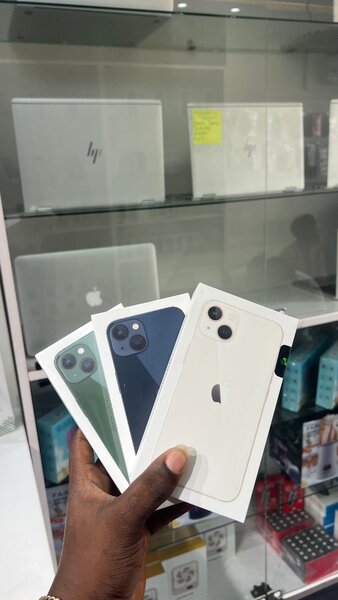 New IPhone 13 2 years warranty