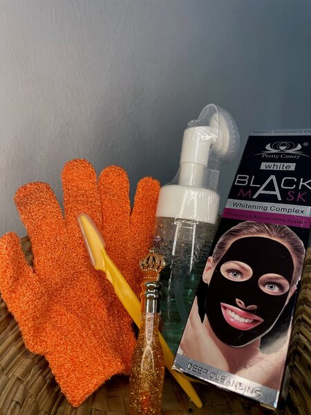 Set de soins visage complet