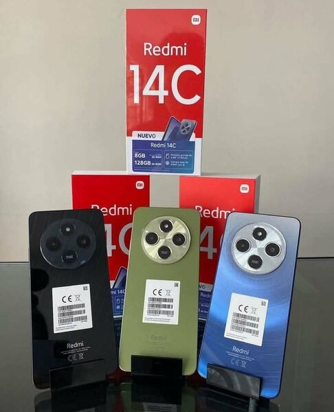 ORIGINAL REDMI 14C(128/8)