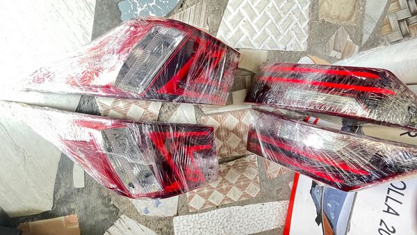 Lexus IS 250 taillight complete