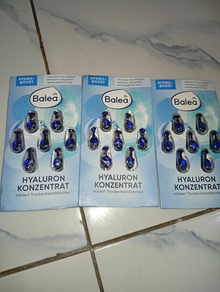 Balea Concentré Hyaluron