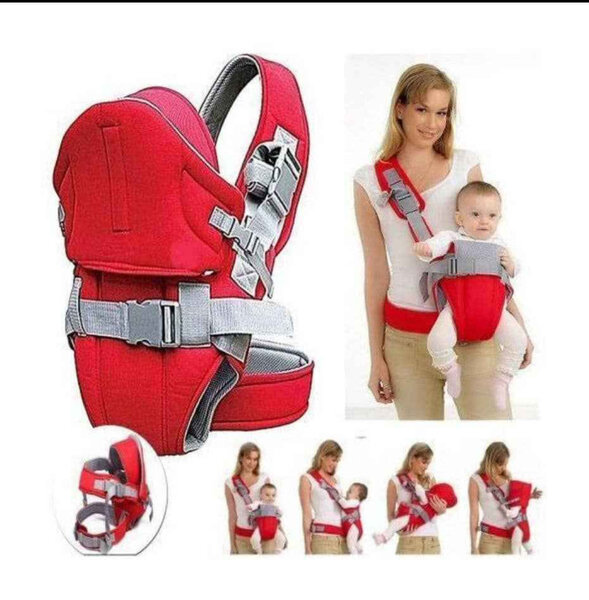 Porte-bébé ergonomique