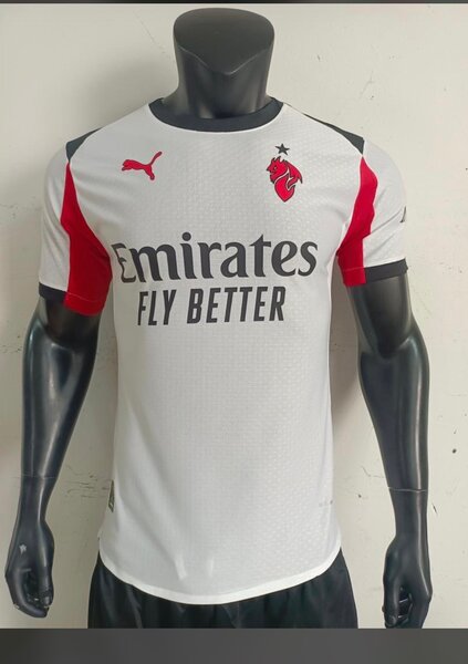 Maillot de milan