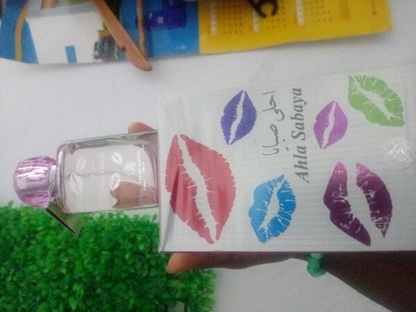 Parfum Ahla Sabaya 50ml