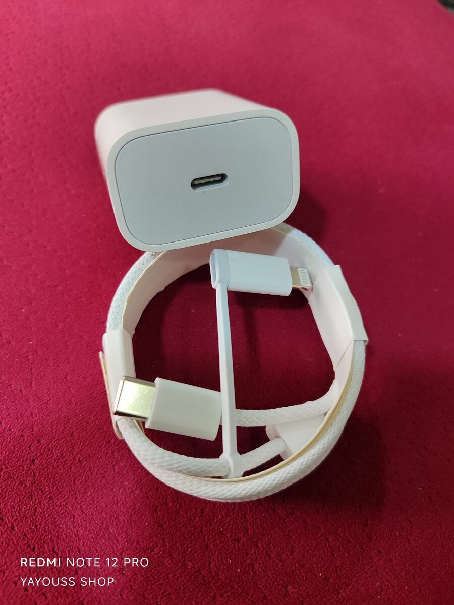 Ensemble de chargeur USB-C