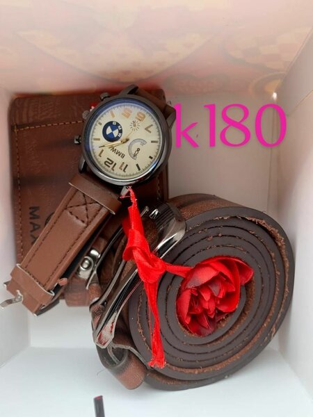 Valentine men's combo