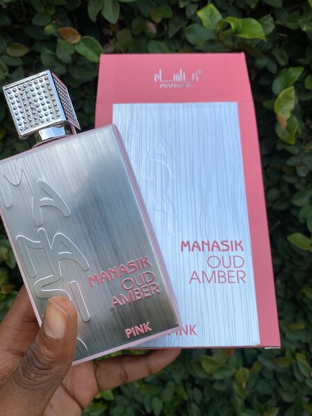 Parfum Manasik Oud Amber