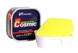 Cosmic car wax