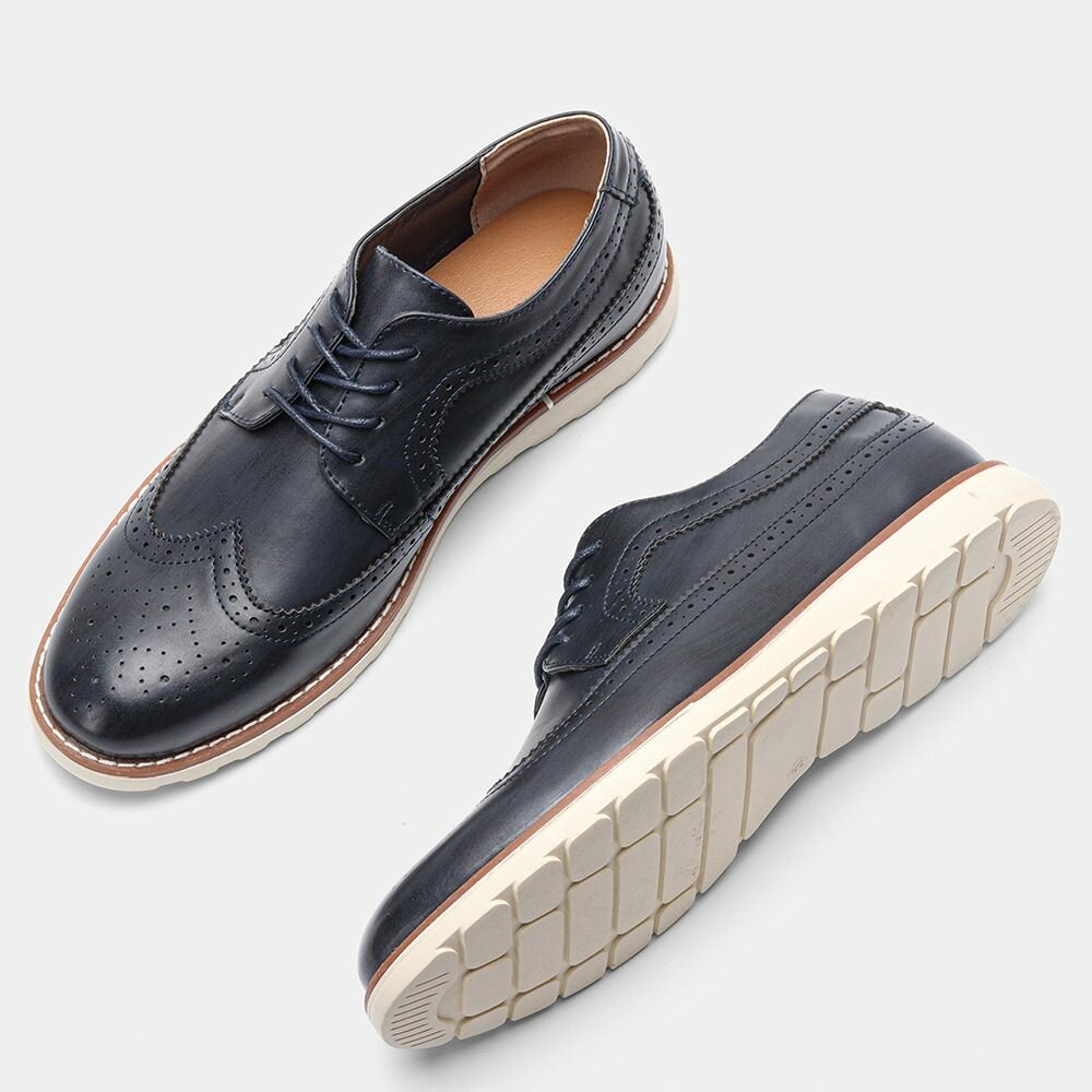 Chaussure homme de lux