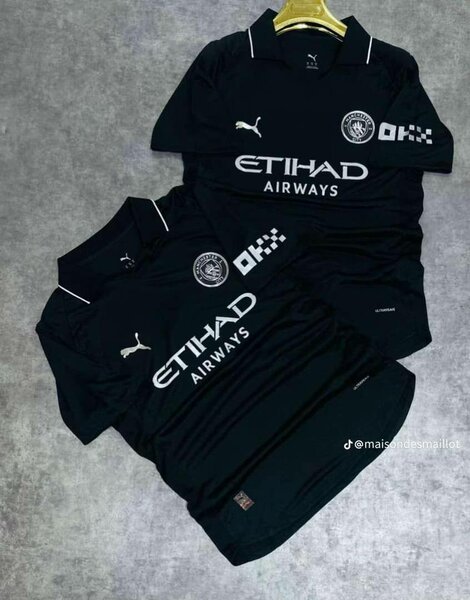 Maillot de foot équipe pro