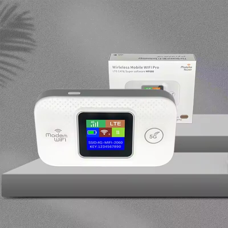 Modem WiFi 5GLTE sans fil