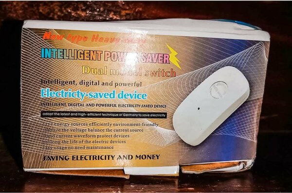 Économiseur Intelligent d'Énergie