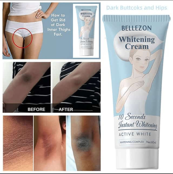 Whitening cream
