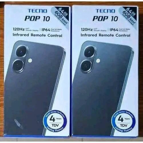 Tecno Pop 10 64GB
