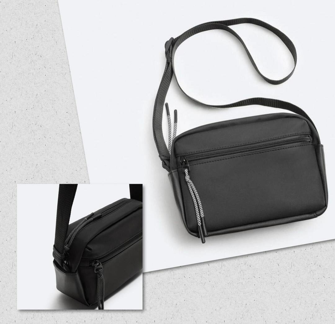 Zara side bag