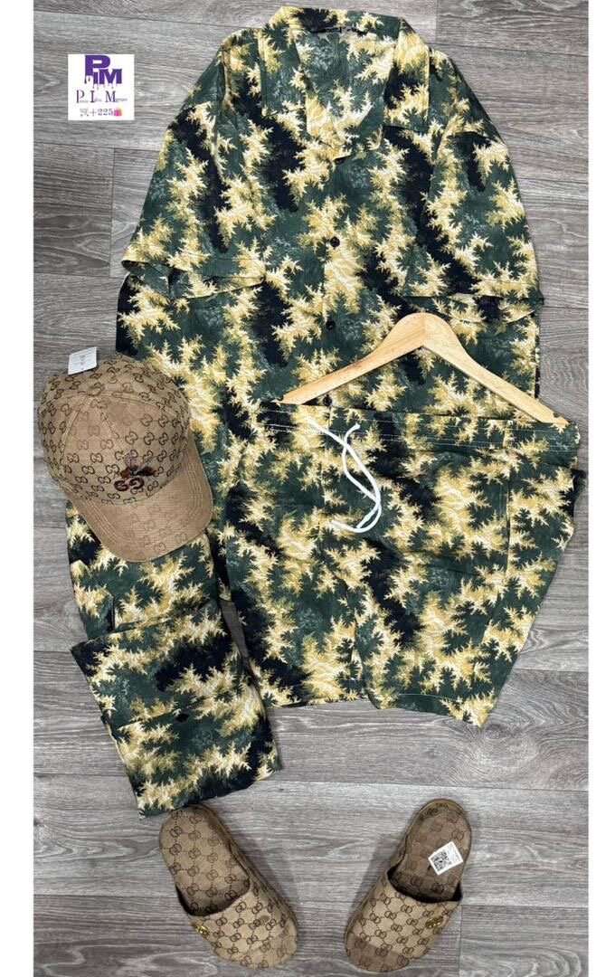 Ensemble décontracté beige