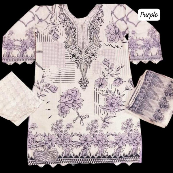 3pc readymade ladies suits