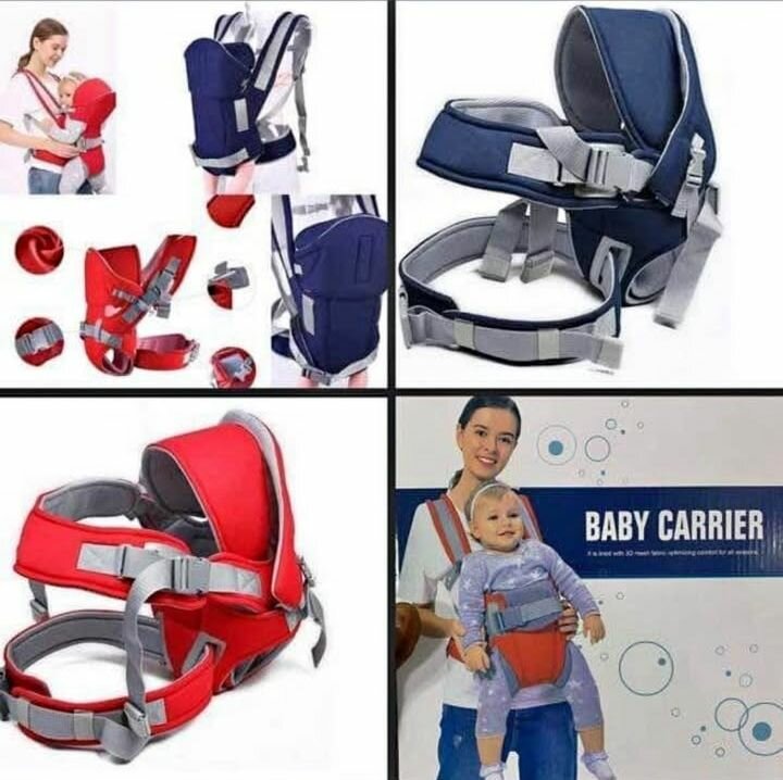 Porte-bébé Ergonomique Confort
