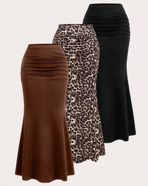 Jupes longues élégantes femme