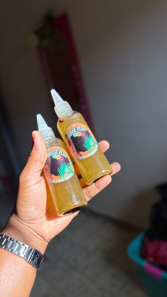 Huile Capillaire Naturelle