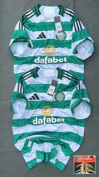 Maillots de Football Officiels