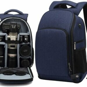 Camera Backpack DL 9 For SLR & Mirrorless Cameras Waterproof bag 