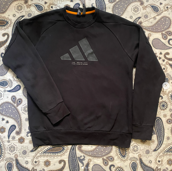 Adidas crewneck Size: large