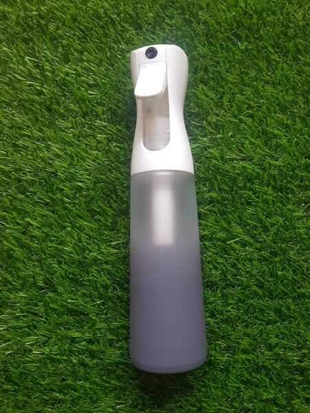 Continous Mist Hair Spray Bottle