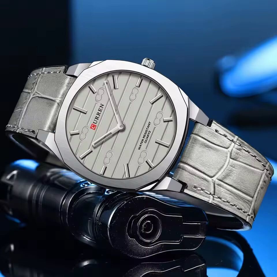 Montre Homme Élegante CURREN