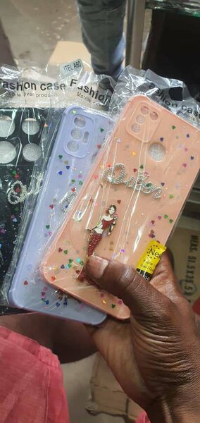 New phone cases
