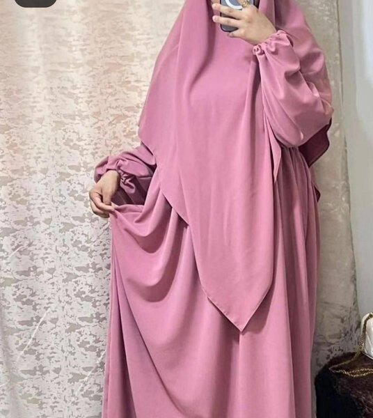 Jilbab élégant pour femme