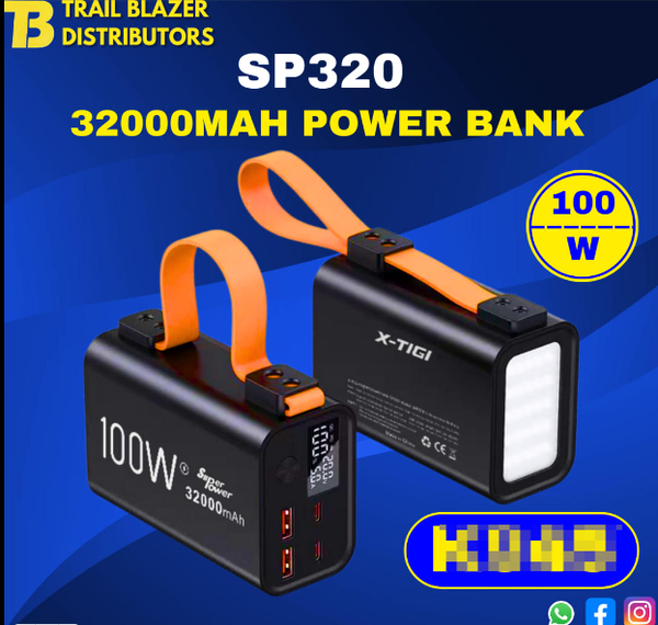 POWER BANK