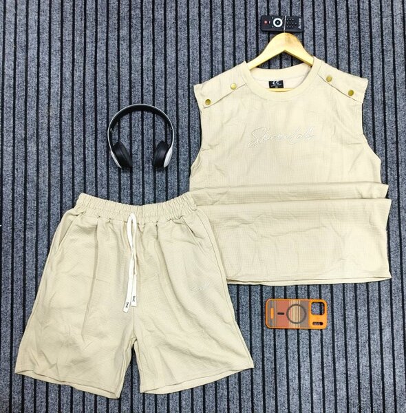 Ensemble d'été décontracté