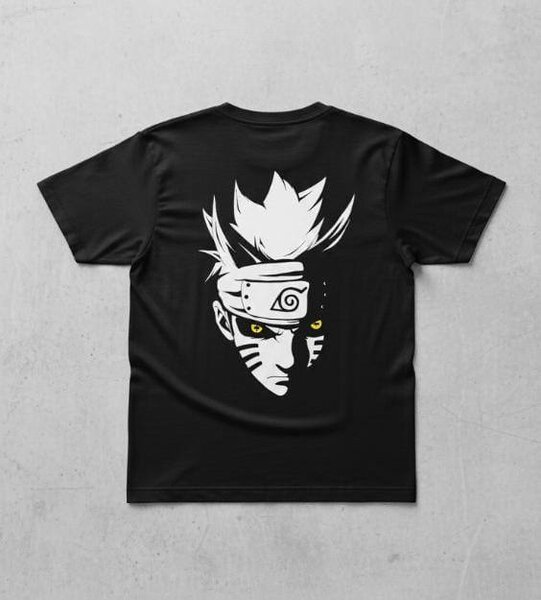 T-shirt Naruto Manga Anime