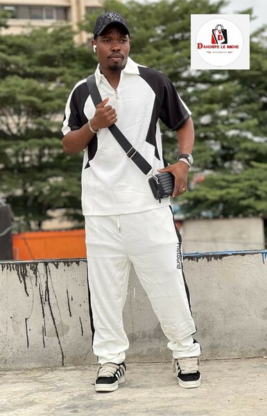 Ensemble sportif homme