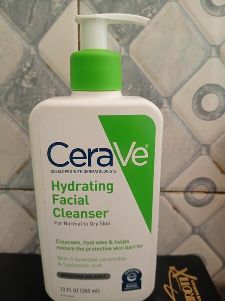 Lotion hydratante CeraVe