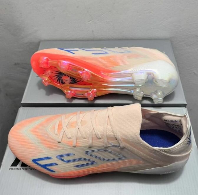 Nike et F50